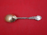 Versailles by Gorham Sterling Silver Ice Cream Spoon GW shell 6"