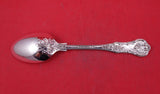 Queens by Wallace Sterling Silver Serving Spoon 9" Flatware Heirloom
