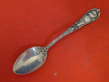 Zodiac By Gorham Sterling Silver Demitasse Spoon March Aries 4 1/8" Birthday