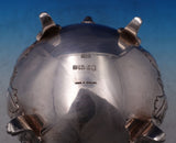 Robert and Belk English Estate Sterling Silver Tea Set 5pc Sheffield (#7372)