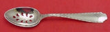 Marquise by Tiffany & Co. Sterling Silver Serving Spoon Pierced 9-Hole Custom