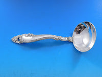 Decor by Gorham Sterling Silver Flatware Set For 24 Service 126 Pieces