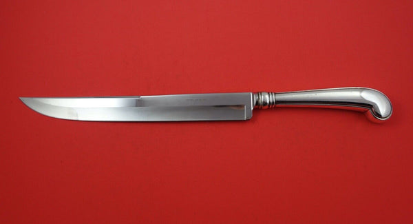 King William by Tiffany and Co Sterling Silver Roast Carving Knife 14 3/8"