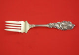 Tulip by Fessenden Sterling Silver Salad Fork 5 1/4" Antique