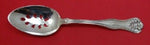 Alexandra by Dominick and Haff Sterling Silver Serving Spoon Pcd. 9-hole 8 3/8"