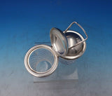 Hamilton by Tiffany and Co Sterling Silver and Cut Crystal Condiment Set (#6391)