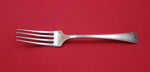 Sedan by International Sterling Silver Junior Fork 6"