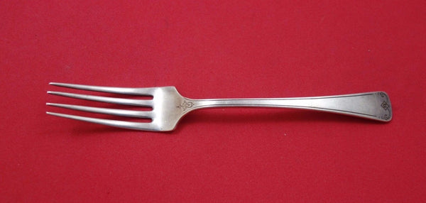 Sedan by International Sterling Silver Junior Fork 6"