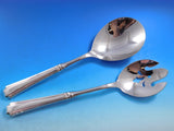 Fairfax by Gorham Sterling Silver Flatware Set 12 Service 98 Pieces Place Size