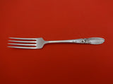 White Orchid by Community Plate Silverplate Dinner Fork 7 3/4"