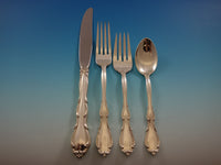 Fontana by Towle Sterling Silver Flatware Set for 12 Service 78 pieces