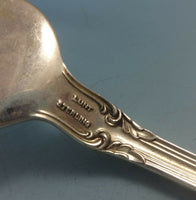 Memory Lane by Lunt Sterling Silver Flatware Set 8 Service 46 Pieces