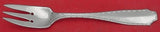 Marquise by Tiffany and Co Sterling Silver Salad Fork 3-Tine 2-Hole 6 7/8"