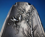 Nursery Rhyme by International Sterling Silver Shoe Brush with Boy Flute #5372