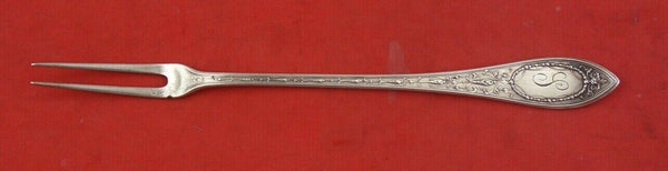Adam by Whiting Sterling Silver Pickle Fork 2-tine 6"