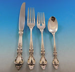Belvedere by Lunt Sterling Silver Flatware Set for 8 Service 32 Pieces