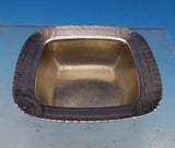 Japanese by Gorham Sterling Silver Salt Dip Light Gold Wash Bright-Cut (#8546)