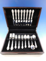 King Edward by Gorham Sterling Silver Flatware Set 8 Service 40 pc Dinner