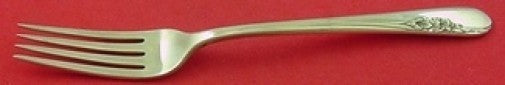Blossom Time by International Sterling Silver Regular Fork 7 1/4" Flatware
