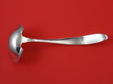 Raindrop by Lunt Sterling Silver Gravy Ladle 6 1/2" Serving Heirloom Silverware