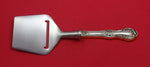Wild Rose by International Sterling Silver Cheese Plane w/Flat Blade HHWS Custom
