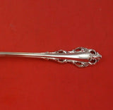 Dresden Scroll by Lunt Sterling Silver Serving Spoon 8 1/2" Heirloom Silverware