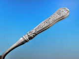Olympian by Tiffany and Co Sterling Silver Berry Spoon HH AS Kidney Shape 9 3/8"
