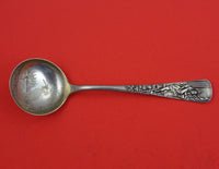 Juliet by A.F. Towle Sterling Silver Sugar Spoon Souvenir Madockawando Island