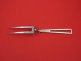 Avanti by Celsa Sterling Silver Roast Carving Fork 10 1/4"