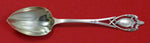 Monticello by Lunt Sterling Silver Grapefruit Spoon Fluted Custom Made 5 3/4"