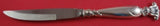 Romance of the Sea by Wallace Sterling Silver Steak Knife Bevel Original 8 3/4"