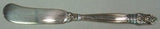Norse by International Sterling Silver Butter Spreader Flat Handle 5 3/4"