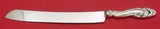Decor by Gorham Sterling Silver Wedding Cake Knife HHWS Custom Made 12 1/4"