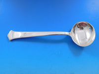 Windham by Tiffany and Co Sterling Silver Flatware Service Set 94 pcs Dinner