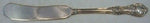 Lambeth Manor By International Sterling Butter Spreader Flat Handle 5 3/4"