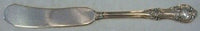 Lambeth Manor By International Sterling Butter Spreader Flat Handle 5 3/4"