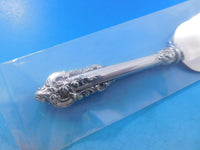 Grande Baroque by Wallace Sterling Silver Cheese Server HHWS Custom Made 6 1/2"