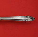 Stradivari by Wallace Sterling Silver Roast Carving Knife HH with Stainless 14"
