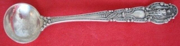 Renaissance by Tiffany & Co. Sterling Salt Spoon Master Custom Figural 3 5/8"