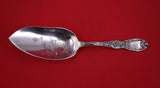Chrysanthemum by Tiffany & Co Sterling Ice Cream Server morning glories 10 1/2"