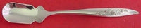 Young Love By Oneida Sterling Silver Horseradish Scoop 5 7/8" Custom