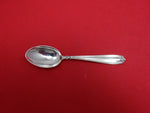 Palm Beach by Buccellati Italian Sterling Silver Demitasse Spoon 4 1/8"