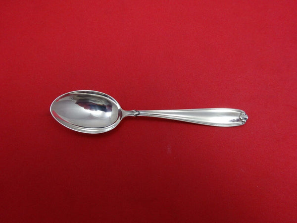 Palm Beach by Buccellati Italian Sterling Silver Demitasse Spoon 4 1/8"