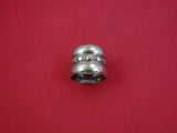 Lily of the valley by Georg Jensen Sterling Silver Napkin Ring 1 1/2" x 1 1/2"