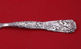 Vine by Tiffany and Co Sterling Silver Waffle Server Grape Motif 9" with Mono
