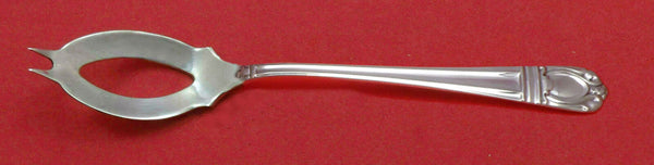 Sonja by International Sterling Silver Olive Spoon Ideal 5 3/8" Custom Made