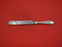 Wedgwood by Whiting Sterling Silver Regular Knife w/Silverplate Blunt Blade