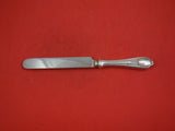 Wedgwood by Whiting Sterling Silver Regular Knife w/Silverplate Blunt Blade