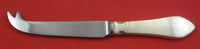 Continental by Georg Jensen Sterling Silver Cheese Knife HH WS Custom 7 5/8"