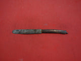 Japanese Dessert Knife copper gold and bronze titan metallic w/ Dragon 8 1/4"
